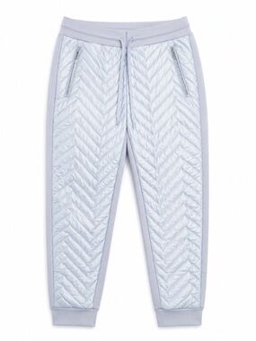 NWT Athleta Apres Jogger Winter Outdoor Sports Blue Size 8